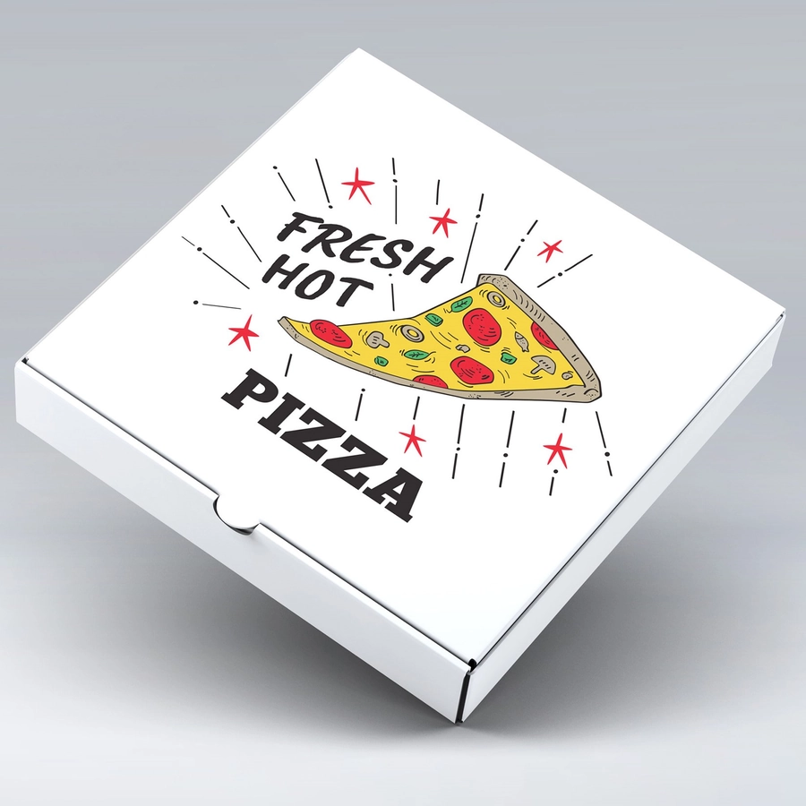 Custom Pizza Boxes